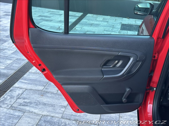 Škoda Ostatní modely Fabia 1,2 TSI 86PS II Monte Ca 2012