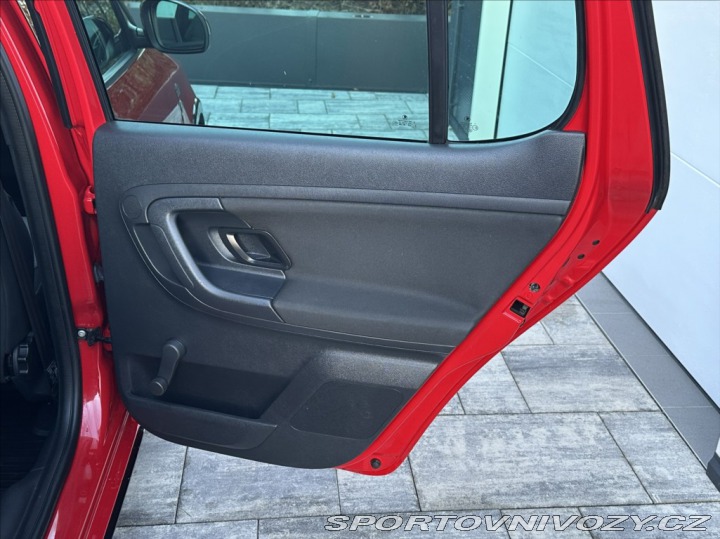 Škoda Ostatní modely Fabia 1,2 TSI 86PS II Monte Ca 2012