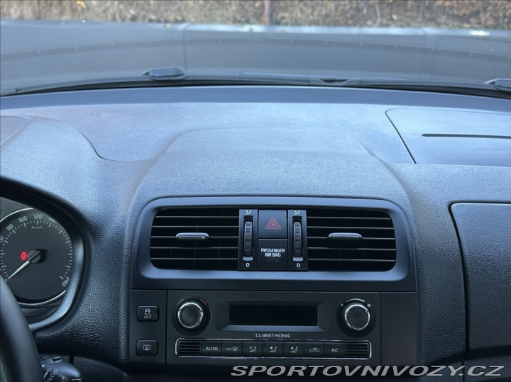 Škoda Ostatní modely Fabia 1,2 TSI 86PS II Monte Ca 2012