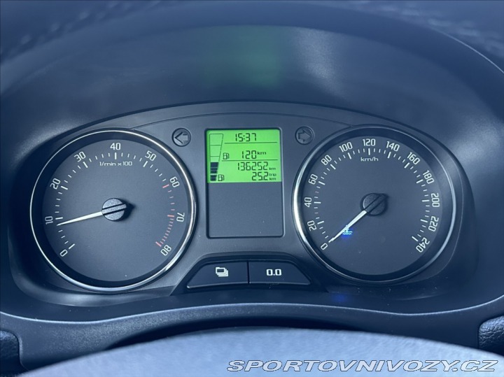 Škoda Ostatní modely Fabia 1,2 TSI 86PS II Monte Ca 2012