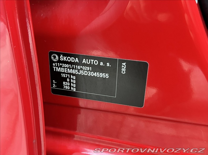 Škoda Ostatní modely Fabia 1,2 TSI 86PS II Monte Ca 2012