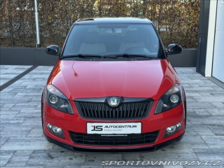Škoda Ostatní modely Fabia 1,2 TSI 86PS II Monte Ca 2012
