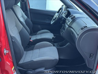 Škoda Ostatní modely Fabia 1,2 TSI 86PS II Monte Ca 2012