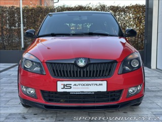 Škoda Ostatní modely Fabia 1,2 TSI 86PS II Monte Ca 2012