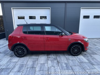 Škoda Ostatní modely Fabia 1,2 TSI 86PS II Monte Ca 2012