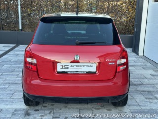 Škoda Ostatní modely Fabia 1,2 TSI 86PS II Monte Ca 2012
