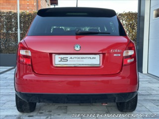 Škoda Ostatní modely Fabia 1,2 TSI 86PS II Monte Ca 2012
