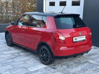 Škoda Ostatní modely Fabia 1,2 TSI 86PS II Monte Ca 2012