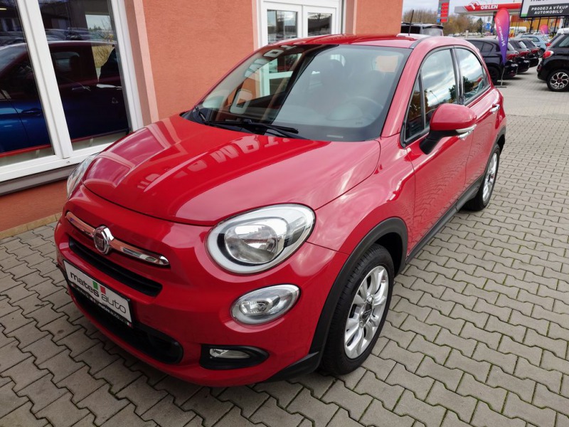 Fiat 500 500X 1.6 Pop Star 81 kW