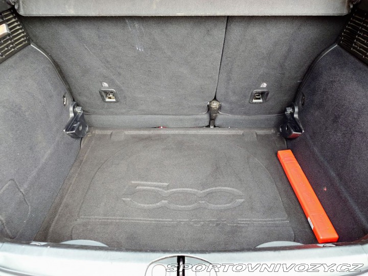 Fiat 500 500X 1.6 Pop Star 81 kW 2015