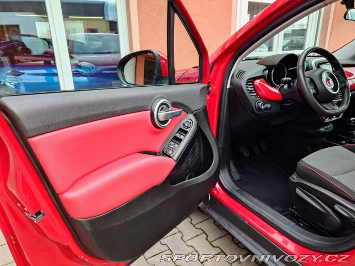 Fiat 500 500X 1.6 Pop Star 81 kW 2015