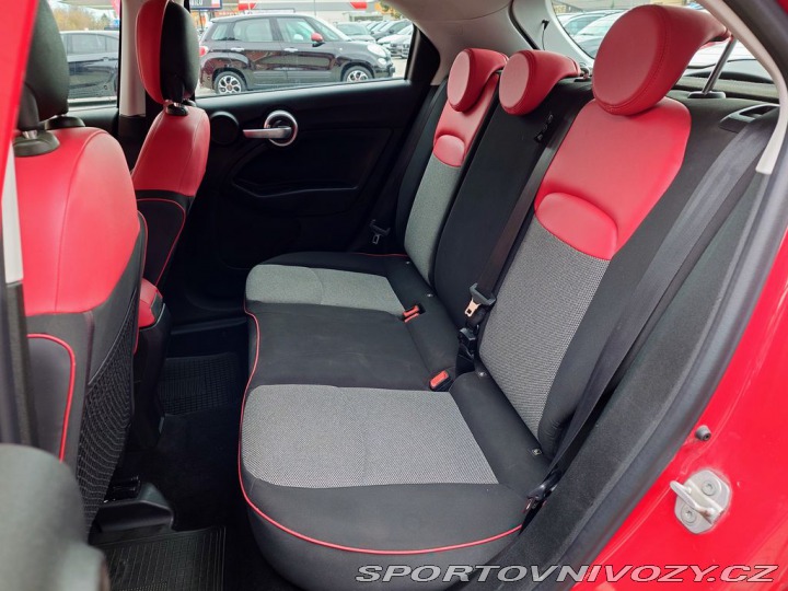Fiat 500 500X 1.6 Pop Star 81 kW 2015