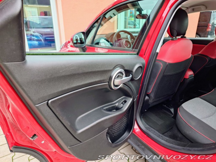 Fiat 500 500X 1.6 Pop Star 81 kW 2015