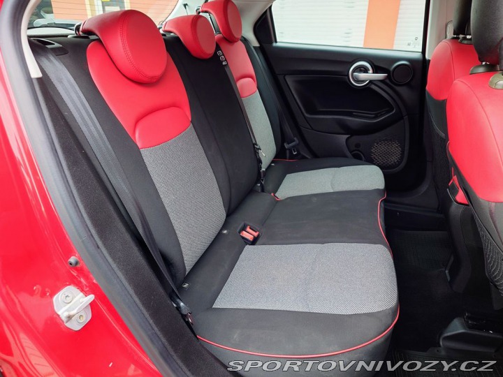Fiat 500 500X 1.6 Pop Star 81 kW 2015