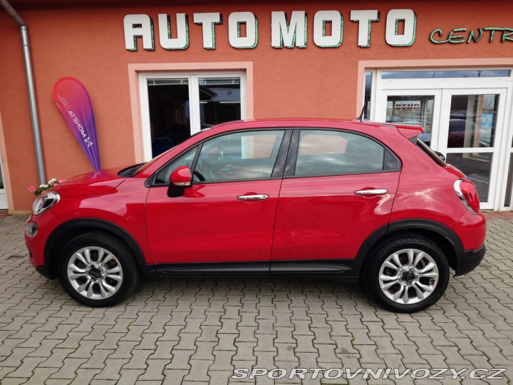 Fiat 500 500X 1.6 Pop Star 81 kW 2015