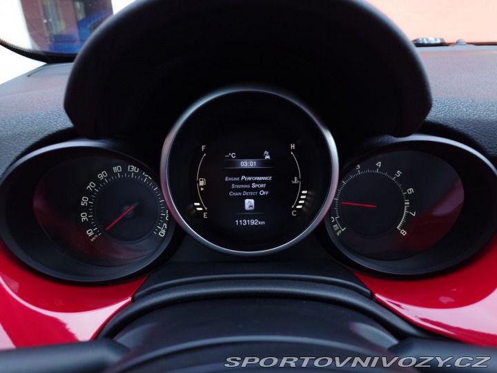 Fiat 500 500X 1.6 Pop Star 81 kW 2015