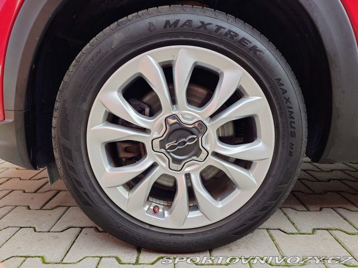 Fiat 500 500X 1.6 Pop Star 81 kW 2015