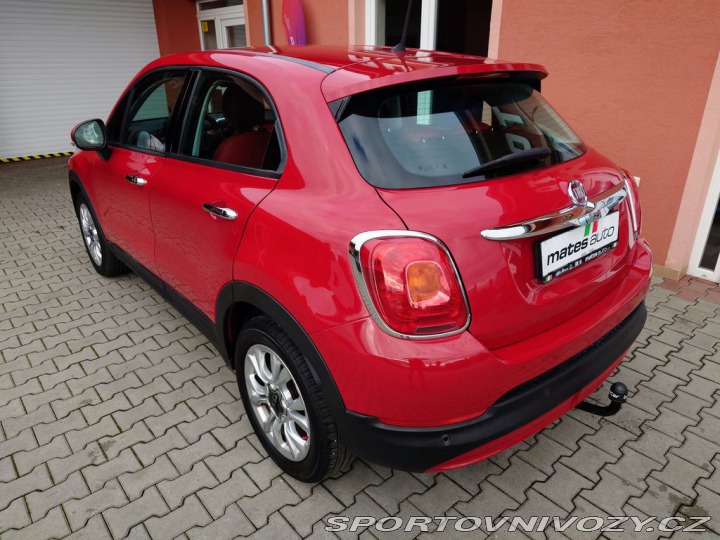 Fiat 500 500X 1.6 Pop Star 81 kW 2015