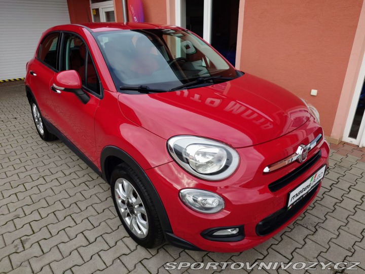 Fiat 500 500X 1.6 Pop Star 81 kW 2015