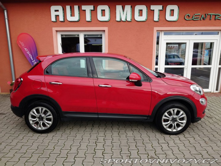 Fiat 500 500X 1.6 Pop Star 81 kW 2015