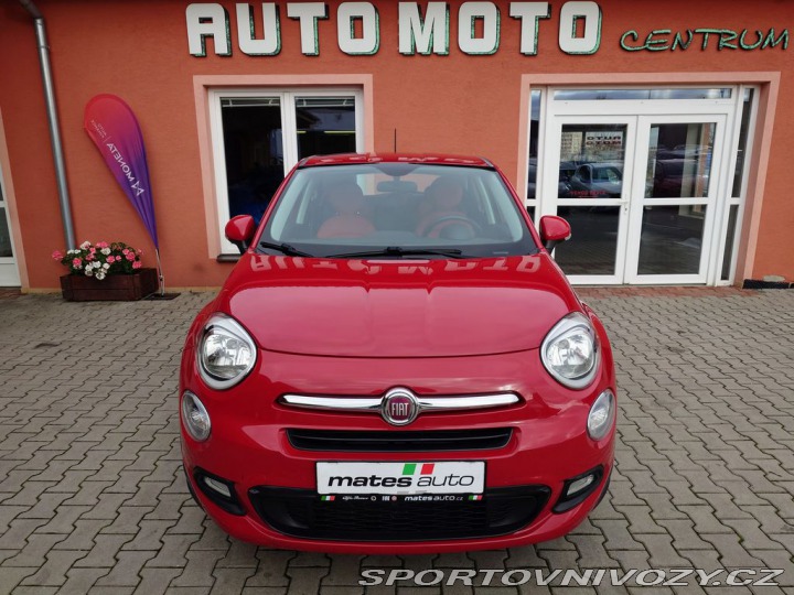 Fiat 500 500X 1.6 Pop Star 81 kW 2015