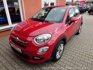 Fiat 500 500X 1.6 Pop Star 81 kW 2015