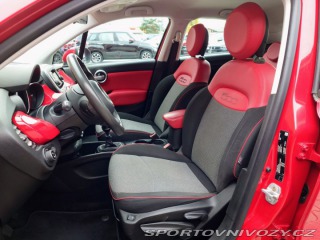 Fiat 500 500X 1.6 Pop Star 81 kW 2015