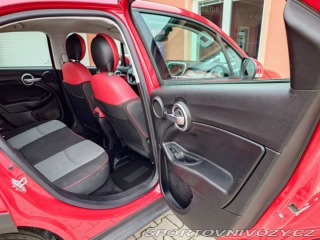 Fiat 500 500X 1.6 Pop Star 81 kW 2015