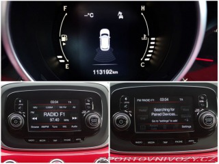 Fiat 500 500X 1.6 Pop Star 81 kW 2015