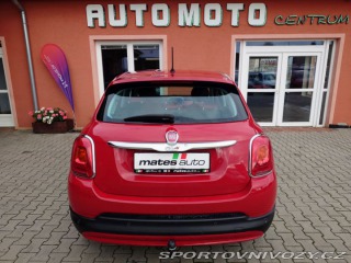 Fiat 500 500X 1.6 Pop Star 81 kW 2015