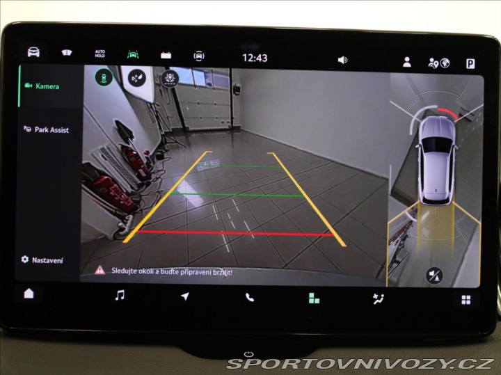 Škoda Superb 1,5 PHEV SportLine 5L ZÁR 2025