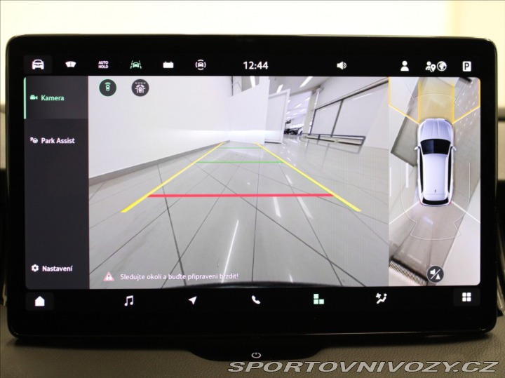 Škoda Superb 1,5 PHEV SportLine 5L ZÁR 2025