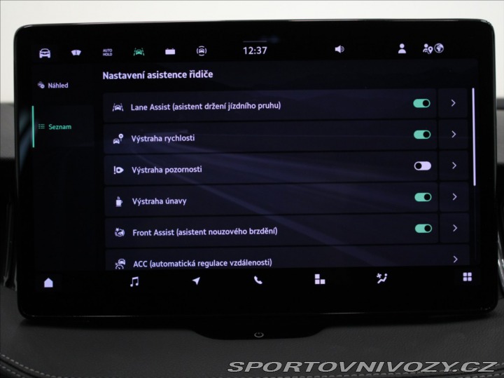 Škoda Superb 1,5 PHEV SportLine 5L ZÁR 2025