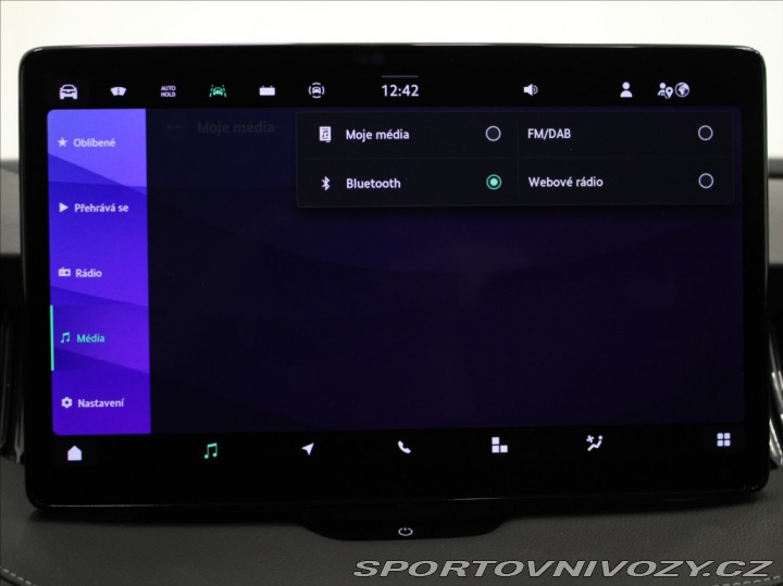 Škoda Superb 1,5 PHEV SportLine 5L ZÁR 2025