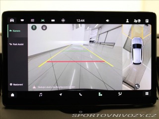 Škoda Superb 1,5 PHEV SportLine 5L ZÁR 2025