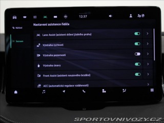 Škoda Superb 1,5 PHEV SportLine 5L ZÁR 2025