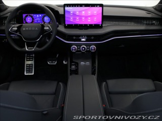 Škoda Superb 1,5 PHEV SportLine 5L ZÁR 2025