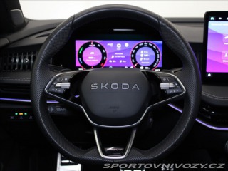 Škoda Superb 1,5 PHEV SportLine 5L ZÁR 2025