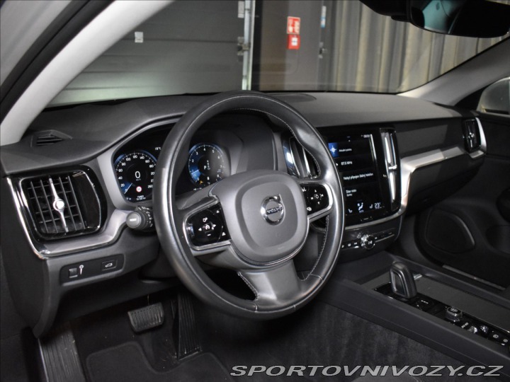 Volvo S60 2,0 B5 momentum Headup,BL 2021