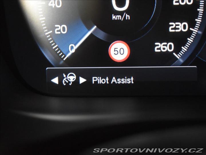 Volvo S60 2,0 B5 momentum Headup,BL 2021