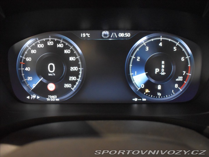 Volvo S60 2,0 B5 momentum Headup,BL 2021