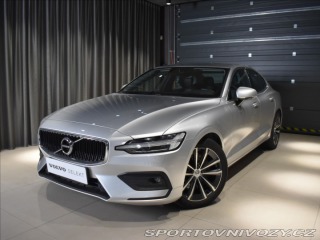 Volvo S60 2,0 B5 momentum Headup,BL 2021
