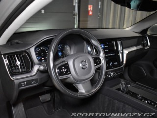 Volvo S60 2,0 B5 momentum Headup,BL 2021