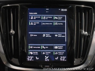 Volvo S60 2,0 B5 momentum Headup,BL 2021