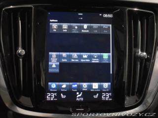 Volvo S60 2,0 B5 momentum Headup,BL 2021