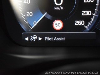 Volvo S60 2,0 B5 momentum Headup,BL 2021