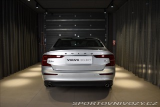 Volvo S60 2,0 B5 momentum Headup,BL 2021