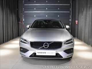 Volvo S60 2,0 B5 momentum Headup,BL 2021