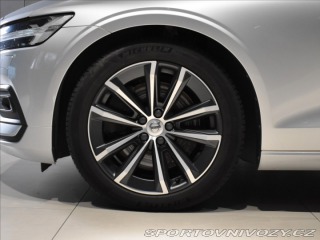 Volvo S60 2,0 B5 momentum Headup,BL 2021