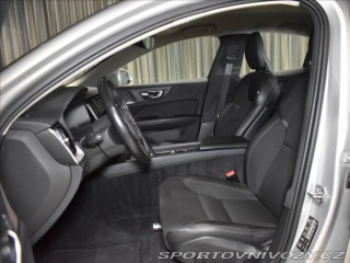 Volvo S60 2,0 B5 momentum Headup,BL 2021